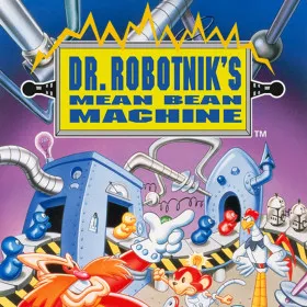 Dr. Robotnik's Mean Bean Machine