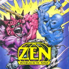 Zen the Intergalactic Ninja