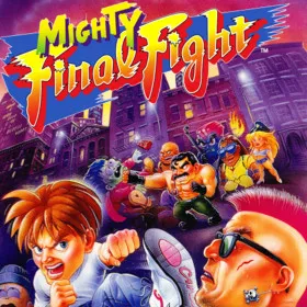 Mighty Final Fight