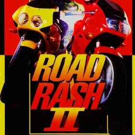 Road Rash II