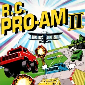 R.C. Pro-Am II