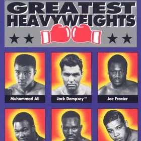 Greatest Heavyweights