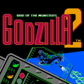 Godzilla 2: War of the Monsters