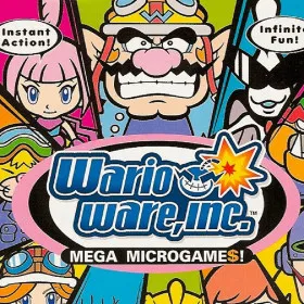 WarioWare, Inc.: Mega Microgames!