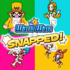 WarioWare: Snapped!