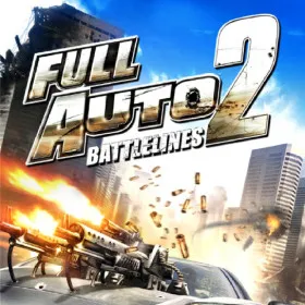Full Auto 2: Battlelines