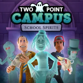 Two Point Campus: School Spirits