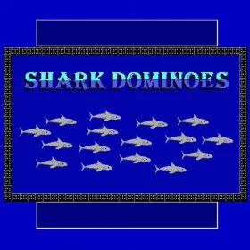 Shark Dominoes