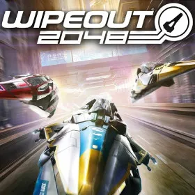 WipEout 2048