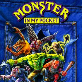 Monster in My Pocket