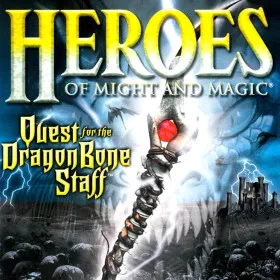 Heroes of Might and Magic: Quest for the Dragon Bone Staff