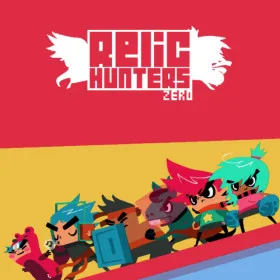 Relic Hunters Zero: Remix