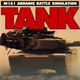 Tank: M1A1 Abrams Battle Simulation