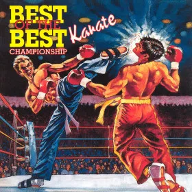 Best of the Best: Championship Karate