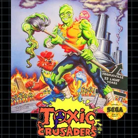 Toxic Crusaders