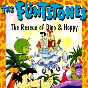 The Flintstones: The Rescue of Dino & Hoppy