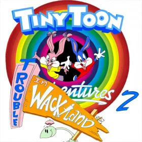 Tiny Toon Adventures 2: Trouble in Wackyland
