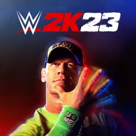 WWE 2K23