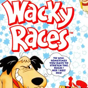 Wacky Races (NES)