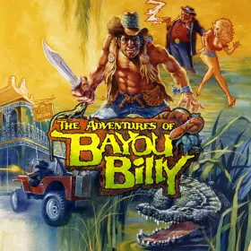 The Adventures of Bayou Billy