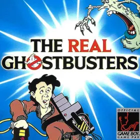 The Real Ghostbusters