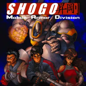 Shogo: Mobile Armor Division