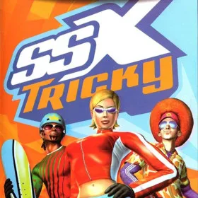 SSX Tricky