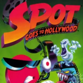 Spot Goes To Hollywood