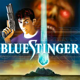 Blue Stinger