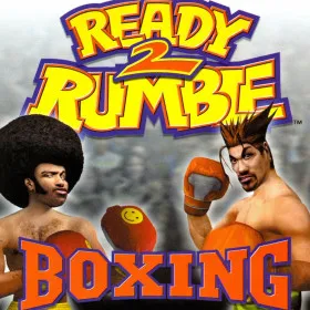 Ready 2 Rumble Boxing