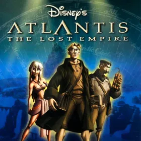 Disney's Atlantis - The Lost Empire
