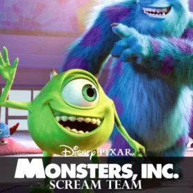 Monsters, Inc.: Scream Team