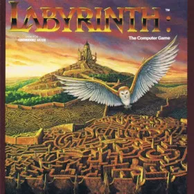 Labyrinth: The Computer Game