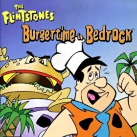 The Flintstones: Burgertime in Bedrock