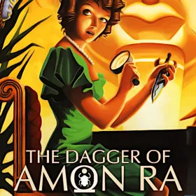 The Dagger of Amon Ra