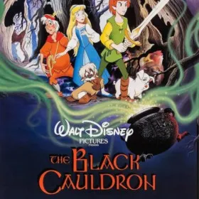 The Black Cauldron