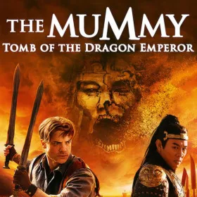 The Mummy: Tomb of the Dragon Emperor