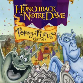 The Hunchback of Notre Dame: Topsy Turvy Games