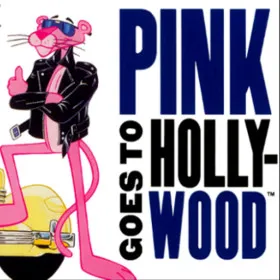 Pink Goes to Hollywood