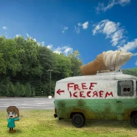 Free Icecream