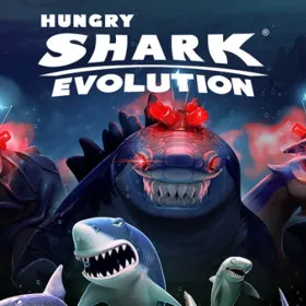 Hungry Shark Evolution
