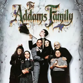 The Addams Family