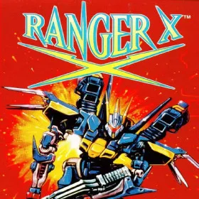Ranger X