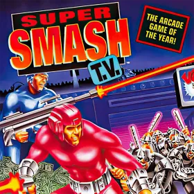 Super Smash TV