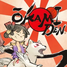 Ōkamiden