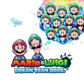 Mario & Luigi: Dream Team