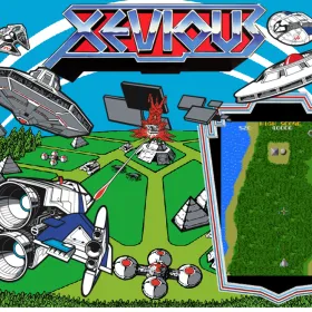 Xevious