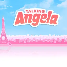 Talking Angela