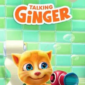 Talking Ginger