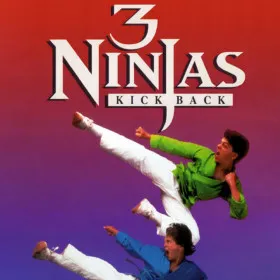 3 Ninjas Kick Back